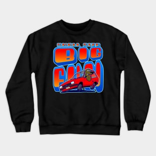 Ford Fiesta mk 1 Big Fun Crewneck Sweatshirt